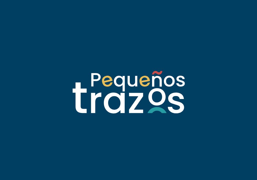 Pequeños trazos Logotipo