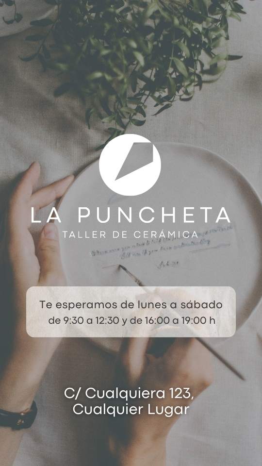 La Puncheta rebranding y web
