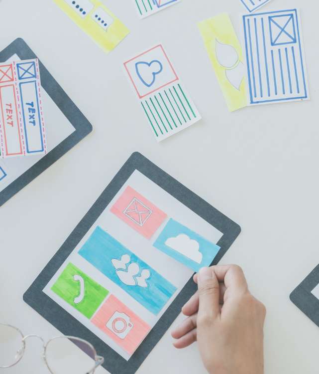 Brandend Content marketing digital