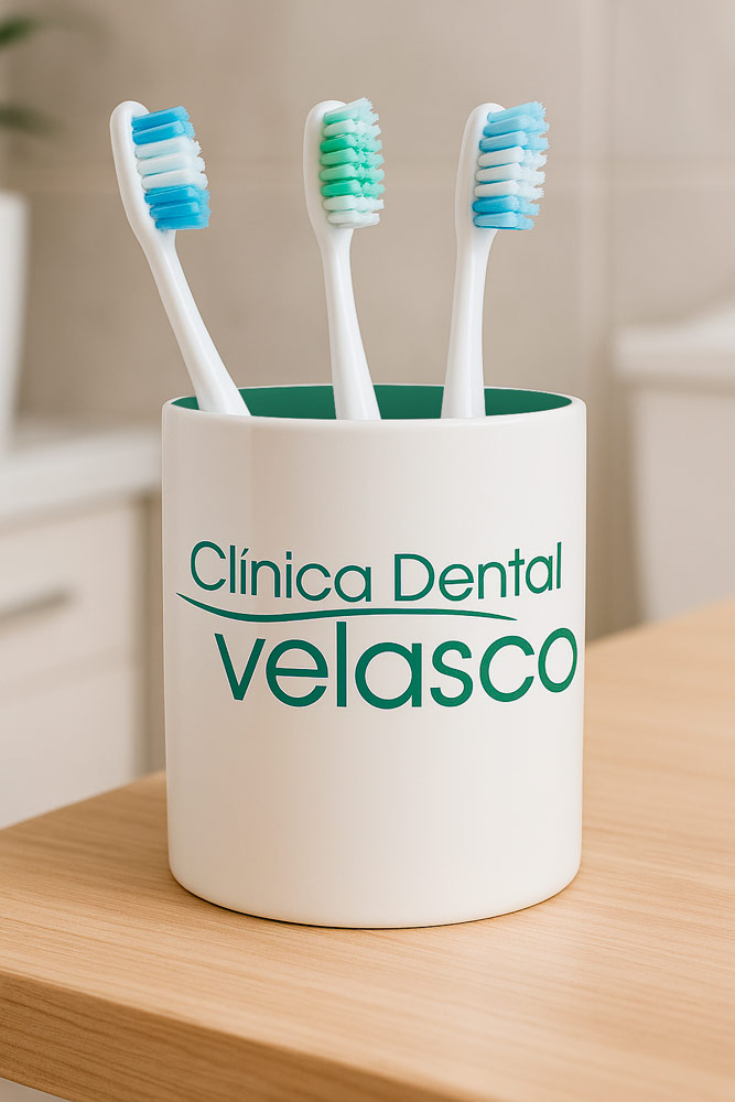 Clínica dental Velasco cubilete