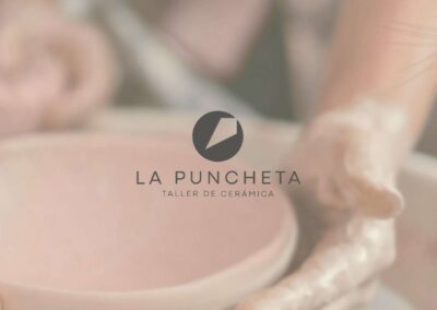 La Puncheta rebranding y web